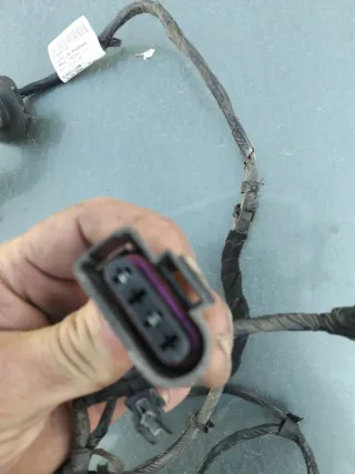 Cableado puerta conductor Seat Ibiza