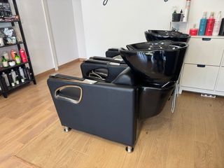 Lava cabezas peluquería (2 unidades)