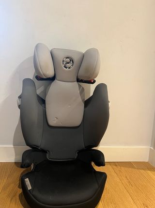 Silla coche Grupo 2-3 Cybex