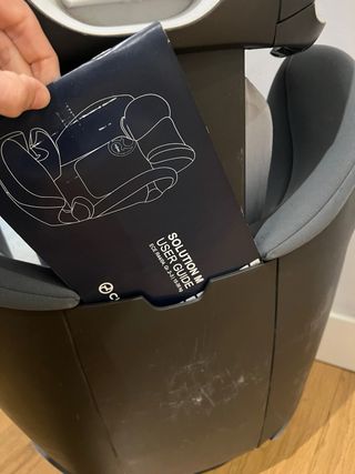 Silla coche Grupo 2-3 Cybex