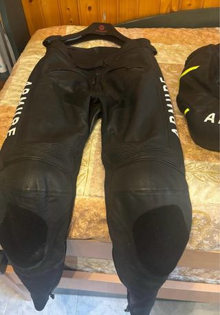 Traje de moto 2 piezas Armure