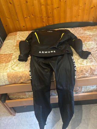 Traje de moto 2 piezas Armure