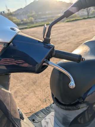 Honda SH 125i 2006 - Etiqueta C