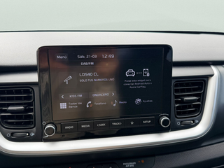 Kia Stonic 1.2 DPi 62kW (84CV) Concept