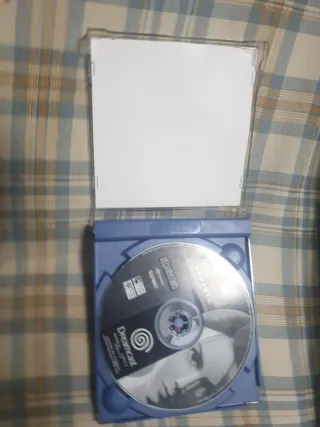 Resident evil 3 nemesis dreamcast