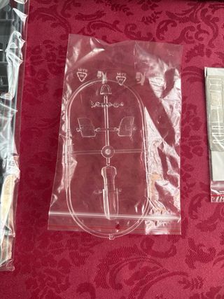 Maqueta Avión P-400 Eduard Profipack