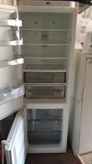 Nevera blanca fagor