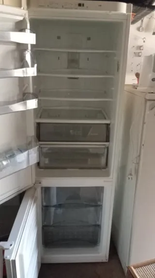Nevera blanca fagor