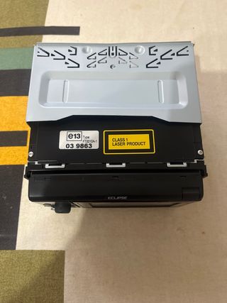 Radio Eclipse AVN4429 TomTom