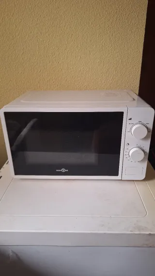 Microondas 20L Blanco