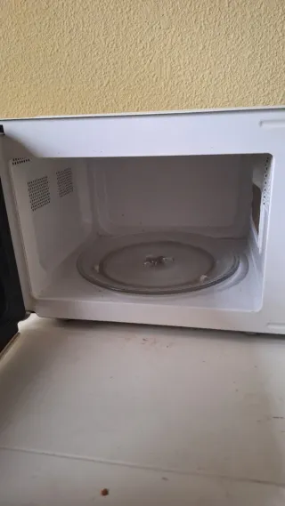 Microondas 20L Blanco