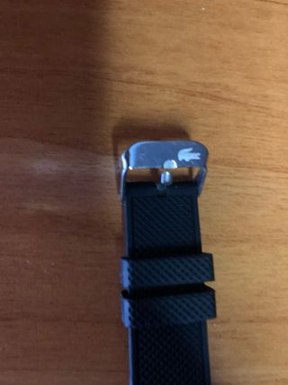 Reloj Lacoste Negro
