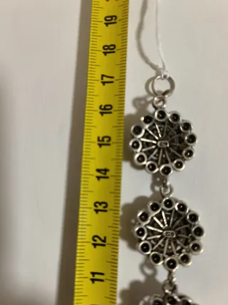 Pulsera Plata Ley Charra