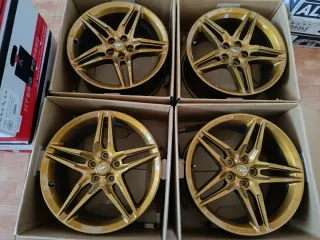 Llantas Ford Mustang 19 Originales