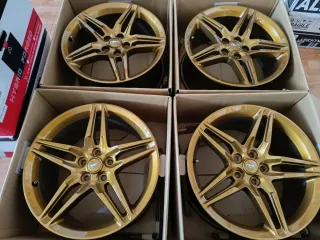 Llantas Ford Mustang 19 Originales