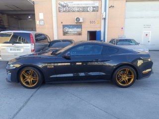 Llantas Ford Mustang 19 Originales