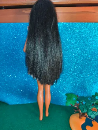 Muñeca Pocahontas XL