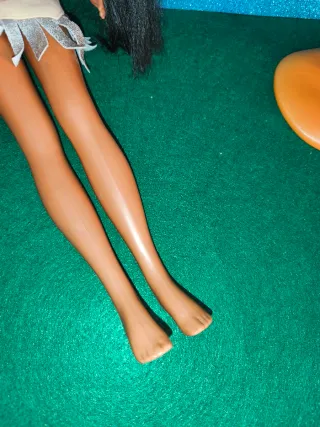 Muñeca Pocahontas XL