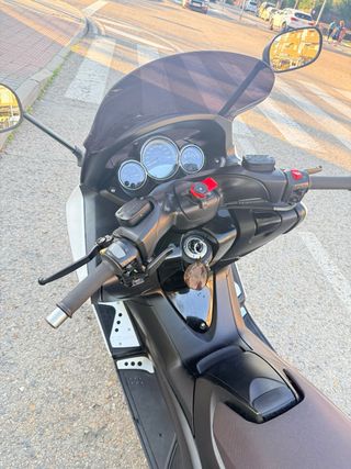 Yamaha Tmax 500 Special Edition. 46.000 KM