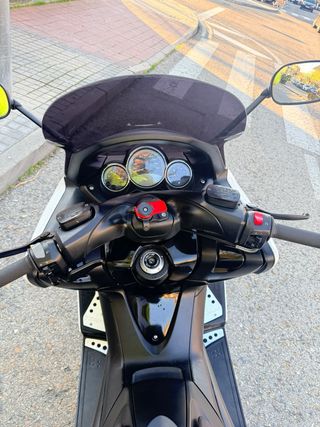 Yamaha Tmax 500 Special Edition. 46.000 KM