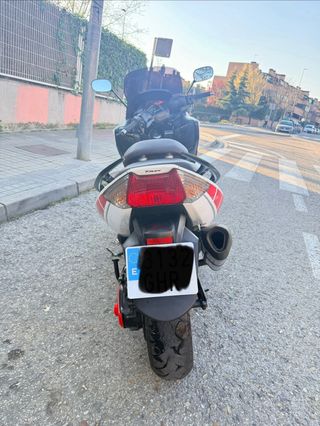 Yamaha Tmax 500 Special Edition. 46.000 KM
