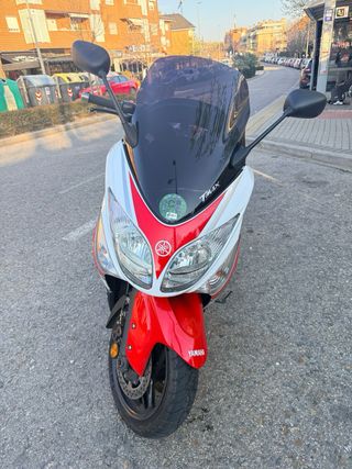 Yamaha Tmax 500 Special Edition. 46.000 KM