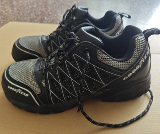 Zapatos Seguridad Goodyear Talla 38