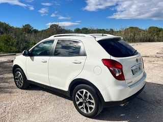 SsangYong Korando 2016
