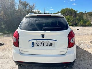 SsangYong Korando 2016