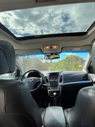 SsangYong Korando 2016