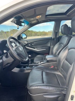 SsangYong Korando 2016