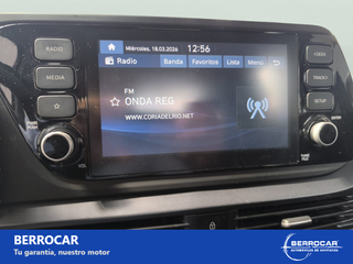 Hyundai i20 1.0 TGDI 74kW (100CV) Klass