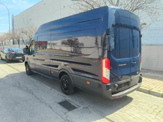 Ford Transit 2015