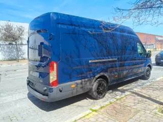 Ford Transit 2015