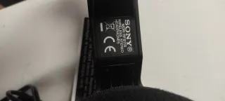 Auriculares Sony Inalámbricos Negros para TV o PC