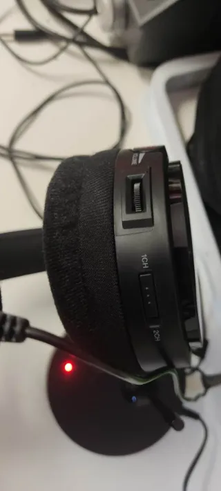 Auriculares Sony Inalámbricos Negros para TV o PC