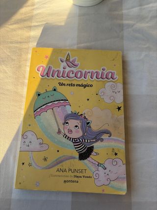 Un reto mágico / A Magical Challenge (UNICORNIA...