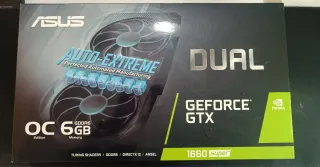 Asus GeForce GTX 1660 Super 6GB