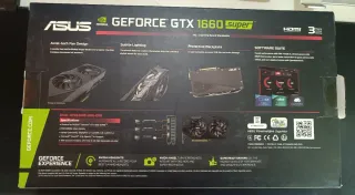 Asus GeForce GTX 1660 Super 6GB