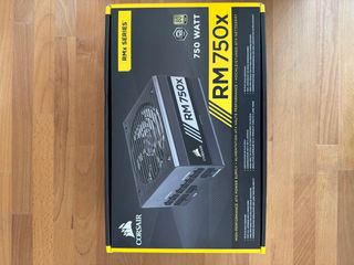 Corsair RM750x Fuente Alimentación 750W Gold