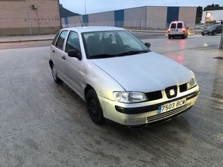 SEAT Ibiza 2001 pegatina C 🍏