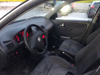 SEAT Ibiza 2001 pegatina C 🍏