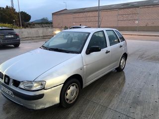 SEAT Ibiza 2001 pegatina C 🍏