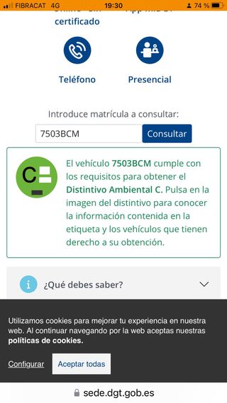 SEAT Ibiza 2001 pegatina C 🍏