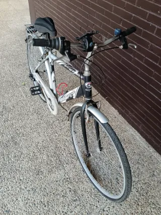 Bicicleta urbana Runfit WP005