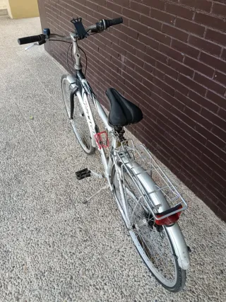 Bicicleta urbana Runfit WP005