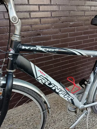 Bicicleta urbana Runfit WP005