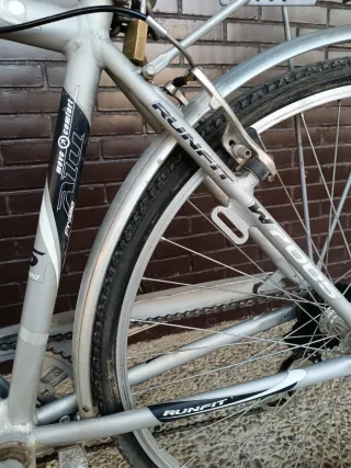 Bicicleta urbana Runfit WP005