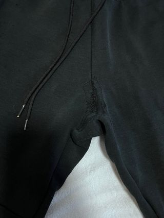 Nike Tech Fleece Pantalones Negros