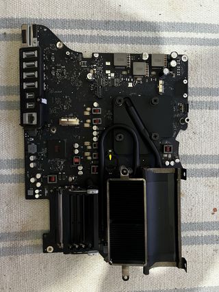 Parti di ricambio iMac 27 A1419 del 2012